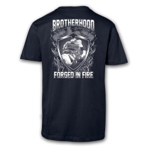 T-Shirt Männer | Brotherhood forged in fire