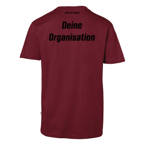 T-Shirt Männer | Feuerwehr Tradition | BACKDRA