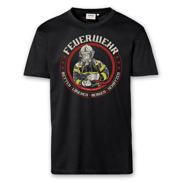 T-Shirt Männer | Feuerwehr ReLöBeSch
