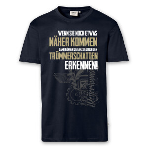 T-Shirt Männer | Trümmerschatten | BACKDRA