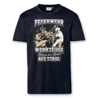 T-Shirt Männer | Herzen aus Gold - Werkzeuge aus...