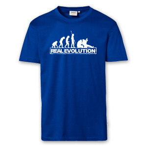 T-Shirt Männer | Feuerwehr real evolution