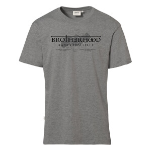 T-Shirt Männer | Brotherhood - Kameradschaft | BACKDRA