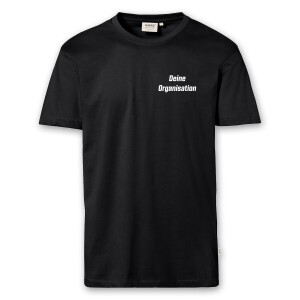 T-Shirt Männer | Kameradschaft im Feuer geschmiedet | BACKDRA