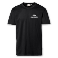 T-Shirt Männer | Kameradschaft im Feuer geschmiedet | BACKDRA
