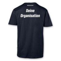 T-Shirt Männer | Wurfweite Strahlrohr | BACKDRA