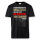 T-Shirt Männer | Wurfweite Strahlrohr | BACKDRA