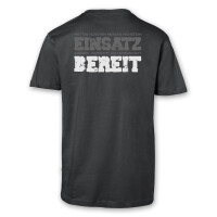 T-Shirt Männer | 24sieben einsatzbereit | BACKDRA