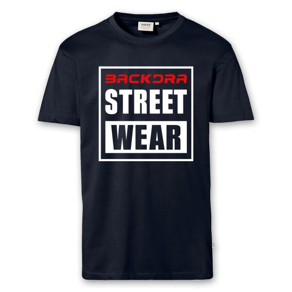 T-Shirt Männer | BACKDRA Fanshirt