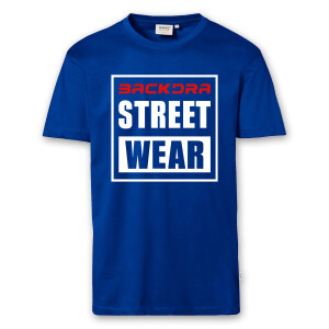 T-Shirt Männer | BACKDRA Fanshirt