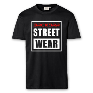 T-Shirt Männer | BACKDRA Fanshirt