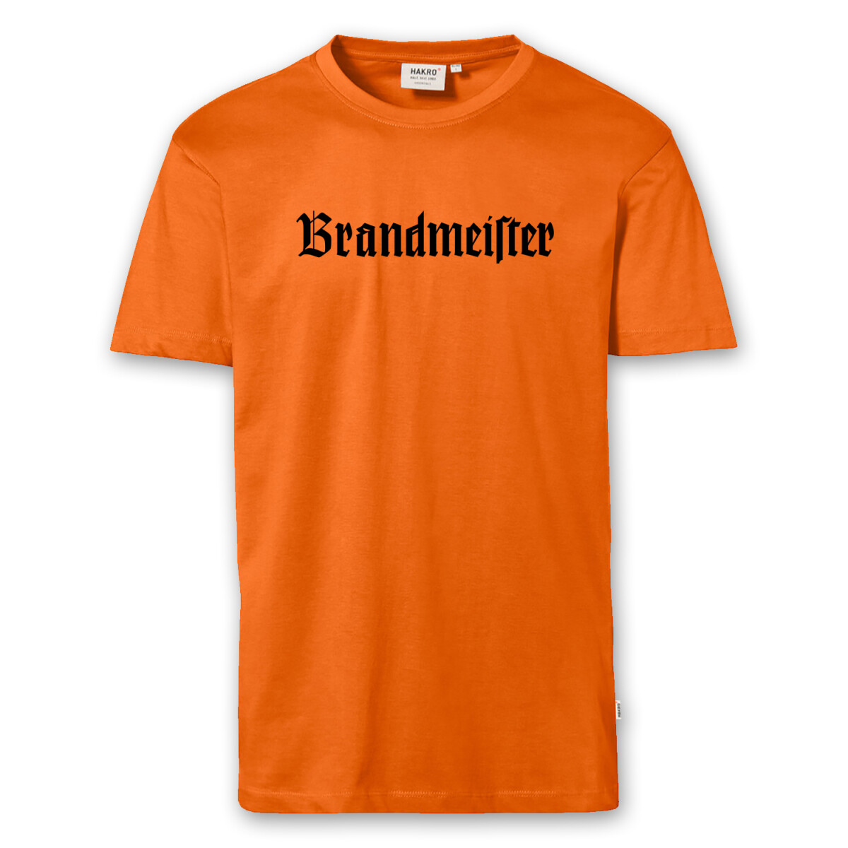 T-Shirt Männer | Brandmeister | BACKDRA