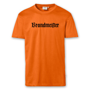 T-Shirt Männer | Brandmeister | BACKDRA