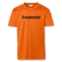T-Shirt Männer | Brandmeister | BACKDRA