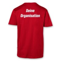 T-Shirt Männer | Rettungsdienst Status 6 | BACKDRA