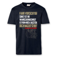 T-Shirt Männer | Rettungsdienst fahr vorsichtig |...