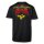 T-Shirt Männer | Kampf gegen Feuer | BACKDRA