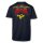 T-Shirt Männer | Kampf gegen Feuer | BACKDRA