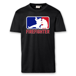 T-Shirt Männer | Major League Firefighter | BACKDRA