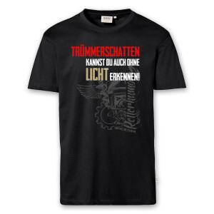 T-Shirt Männer | Trümmerschatten ohne Licht |...
