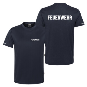 Funktions T-Shirt Männer | HAKRO 287 | Feuerwehr...