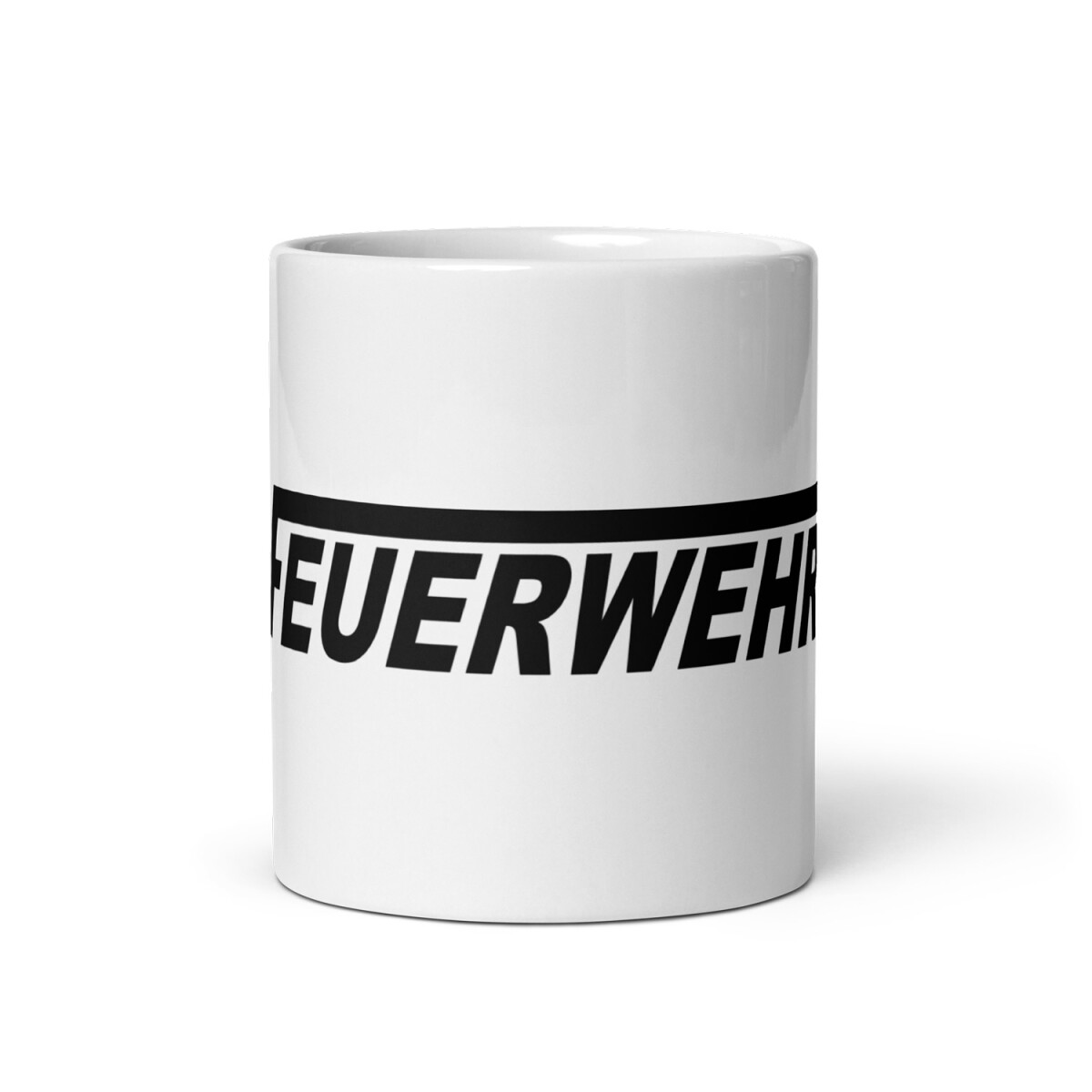 Kaffeetasse | Feuerwehr "fit for work" | BACKDRA