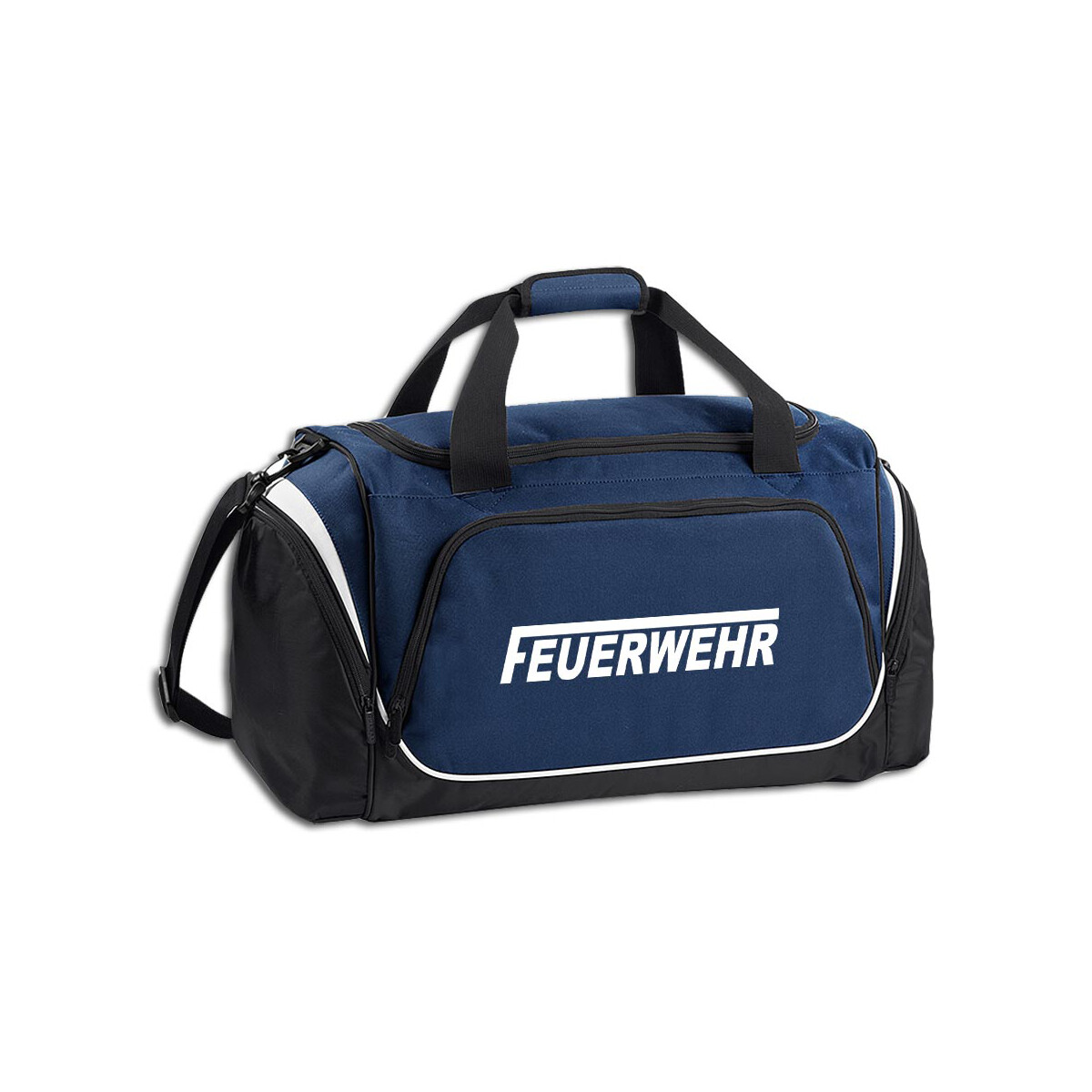 Sporttasche | Feuerwehr "fit for work" | BACKDRA