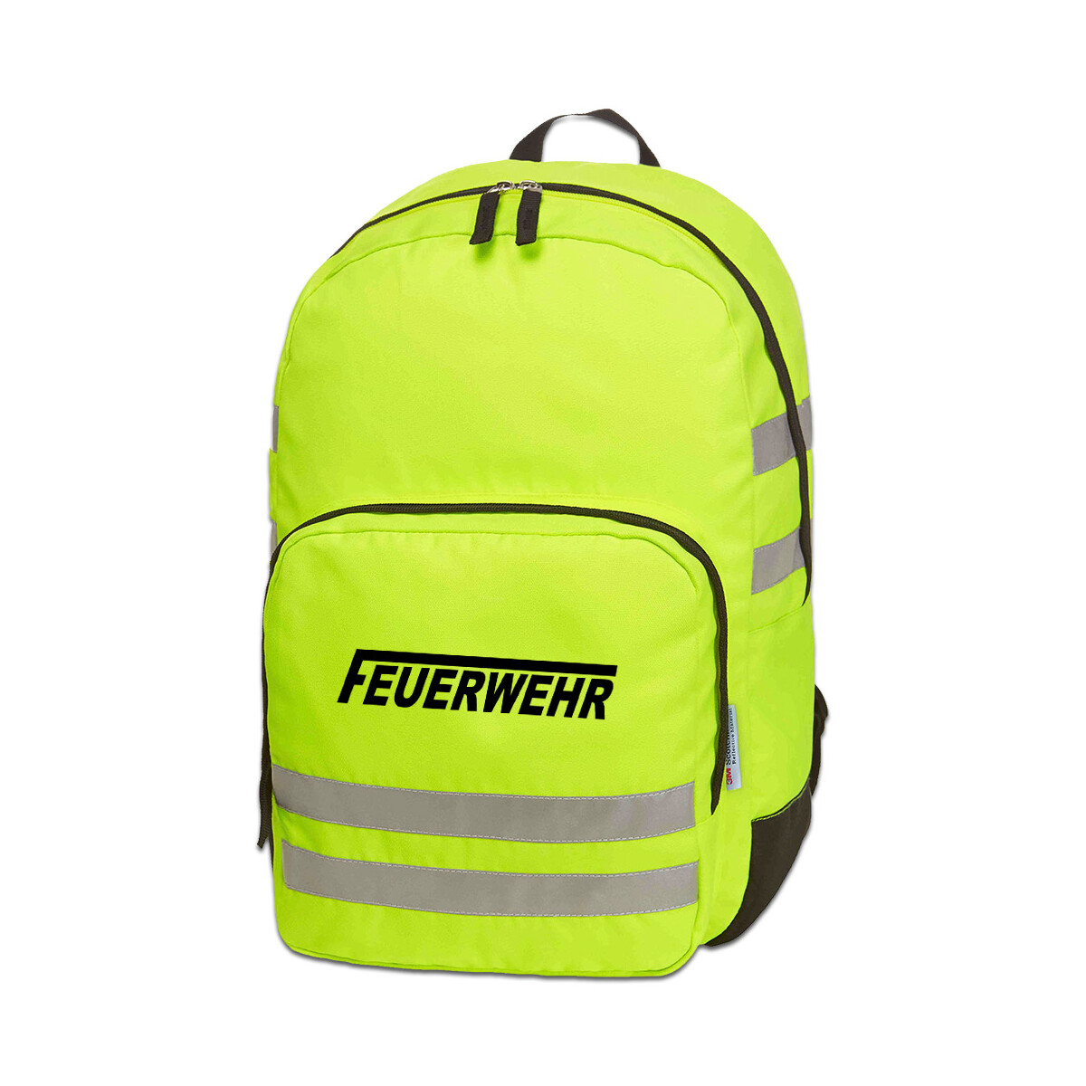 Reflective Rucksack | Feuerwehr "fit for work"...