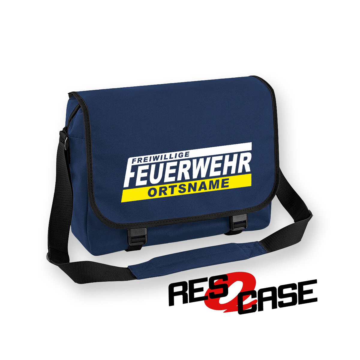 RESQCASE | Messenger-Tasch | Freiwillige Feuerwehr mit...