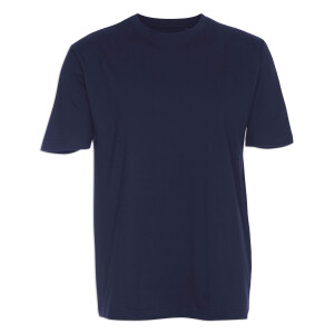 T-Shirt unisex | navy blau - 6XL | BACKDRA
