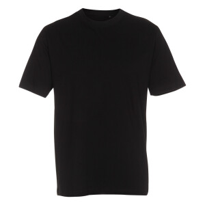 T-Shirt unisex | schwarz - 5XL | BACKDRA