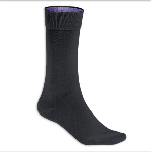 Premium Socken | HAKRO | 933 schwarz 39-42 | BACKDRA