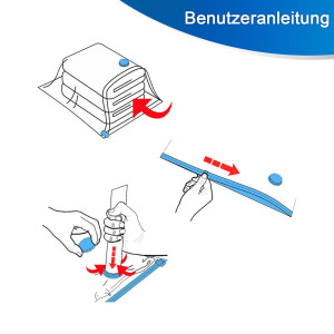 AGT-Wechselkleidung Set | Feuerwehr mit Ortsname - Modell Coburg | BACKDRA