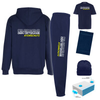 AGT-Wechselkleidung Set | Feuerwehr mit Ortsname - Modell Coburg | BACKDRA