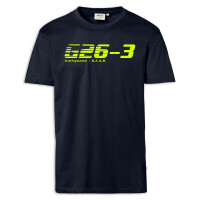 T-Shirt Männer | G26-3 halliganed GEAR | BACKDRA
