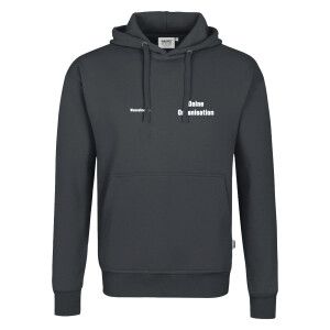 Hoodie - Kapuzenpulli | Sanitäter vs. Notarzt | BACKDRA