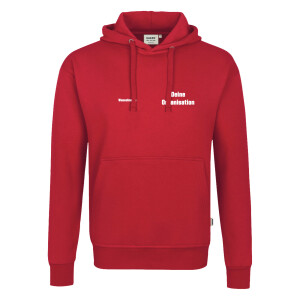 Hoodie - Kapuzenpulli | Sanitäter vs. Notarzt | BACKDRA