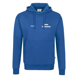 Hoodie - Kapuzenpulli | Sanitäter vs. Notarzt | BACKDRA