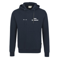 Hoodie - Kapuzenpulli | Sanitäter vs. Notarzt | BACKDRA