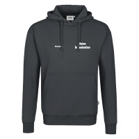 Hoodie - Kapuzenpulli | Sanitäter vs. Notarzt | BACKDRA