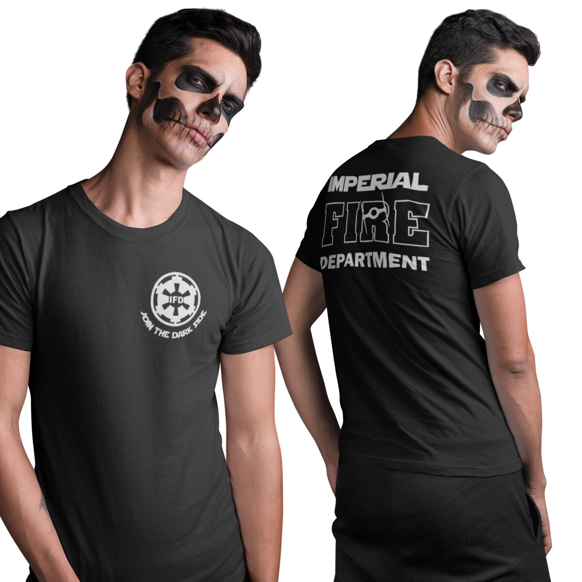 T-Shirt Männer | Imperial Fire Department - join the...