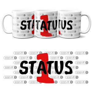 Kaffeetasse | Status 1 | BACKDRA