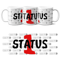 Kaffeetasse | Status 1 | BACKDRA