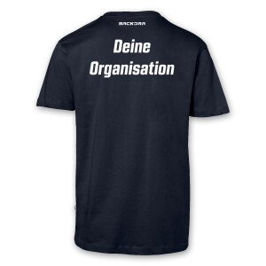 T-Shirt Männer | gar nicht so stressig | BACKDRA