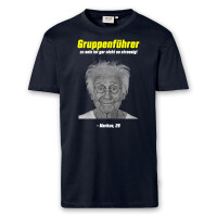 T-Shirt Männer | gar nicht so stressig | BACKDRA