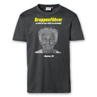 T-Shirt Männer | gar nicht so stressig | BACKDRA
