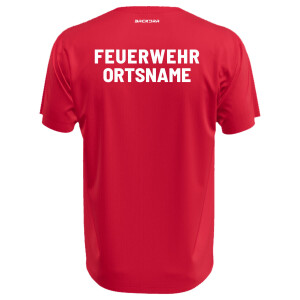T-Shirt Männer | Feuerwehr Festjubiläum Dienst...