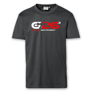 T-Shirt Männer | G26.3 300 bar zertifiziert...