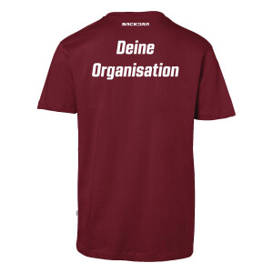 T-Shirt Männer | AGT 3.0 light line Atemschutzgeräteträger | BACKDRA