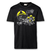 T-Shirt Männer | AGT 3.0 light line Atemschutzgeräteträger | BACKDRA